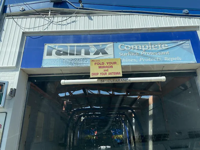 Sunoco Car Wash 2