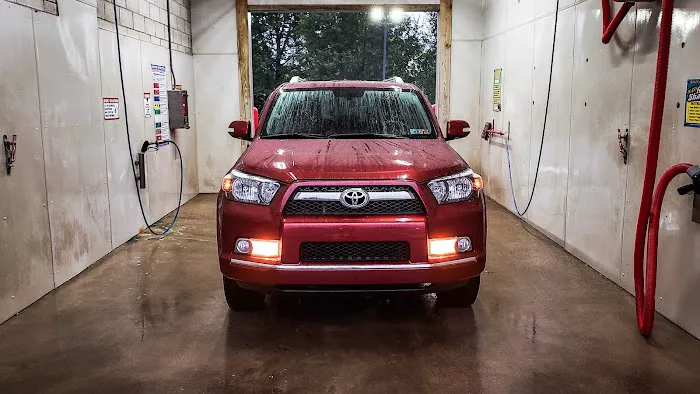 Riptide Car Wash 2
