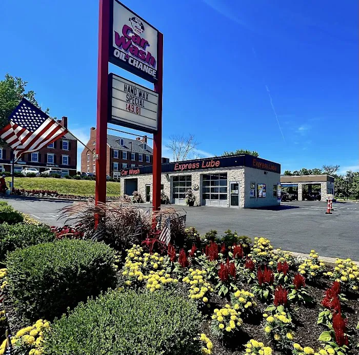 Landis Wash & Lube 4