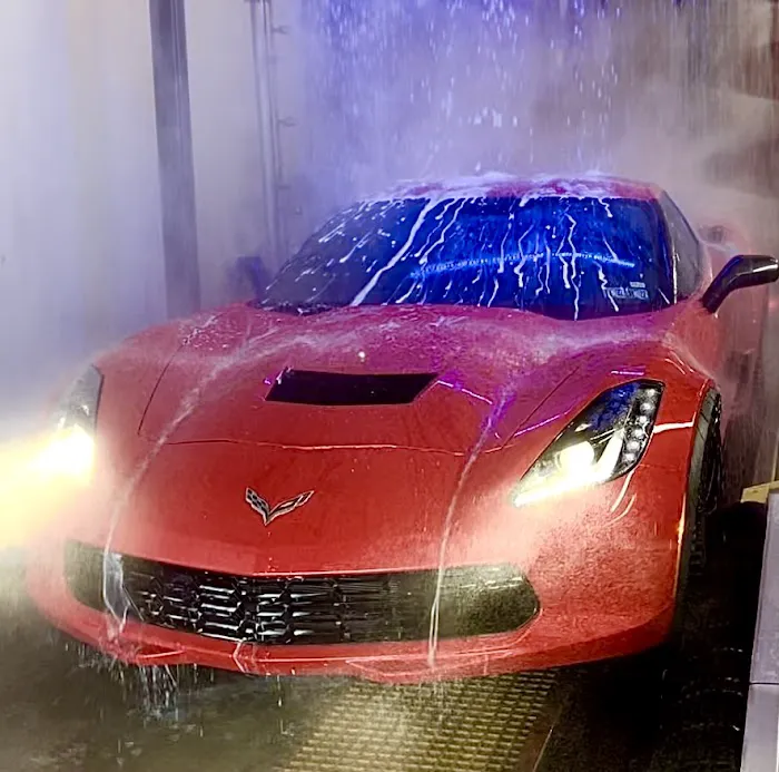 Landis Wash & Lube 6