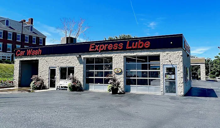 Landis Wash & Lube 5