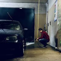 High Car Wash