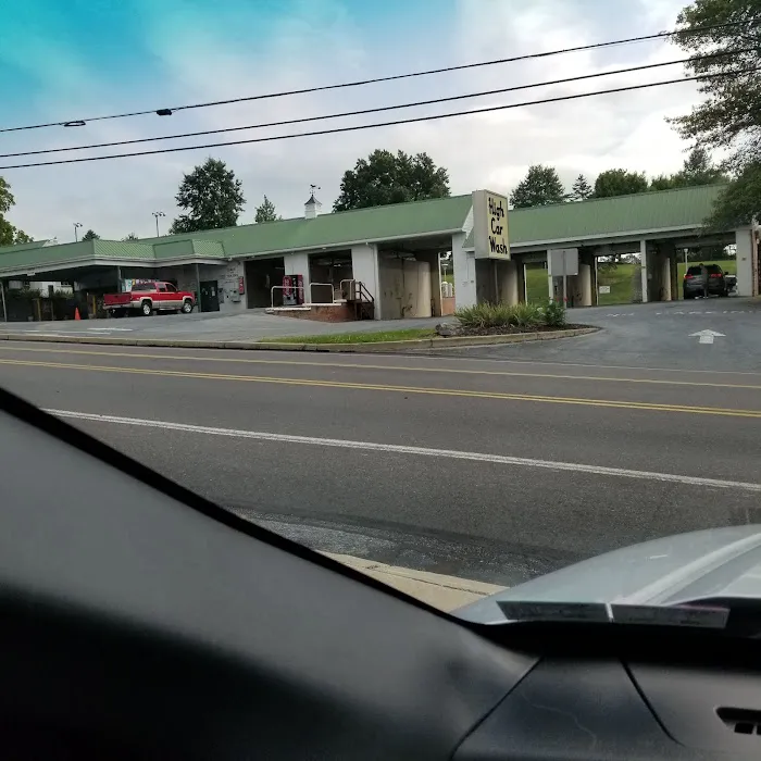 High Car Wash 4