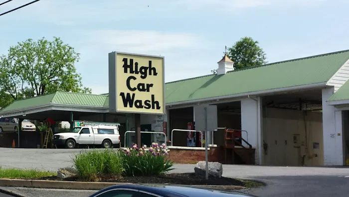 High Car Wash 8