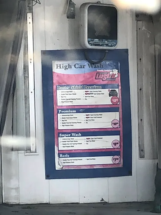 High Car Wash 9