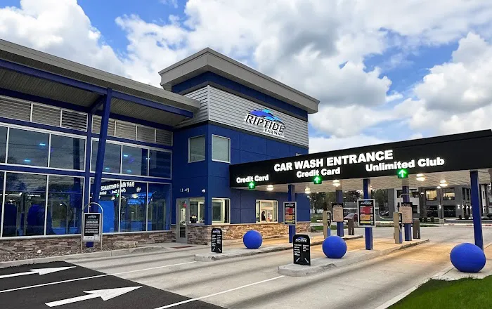 Riptide Car Wash 5