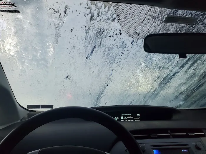 Riptide Car Wash 2