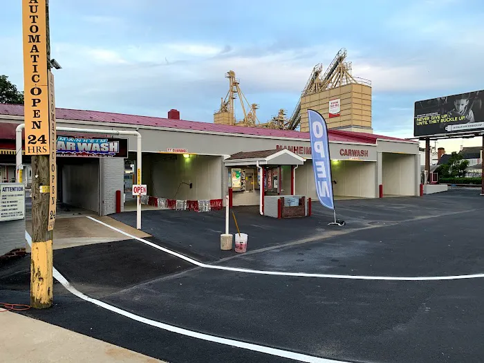 Neffsville Car & Dog Wash 1