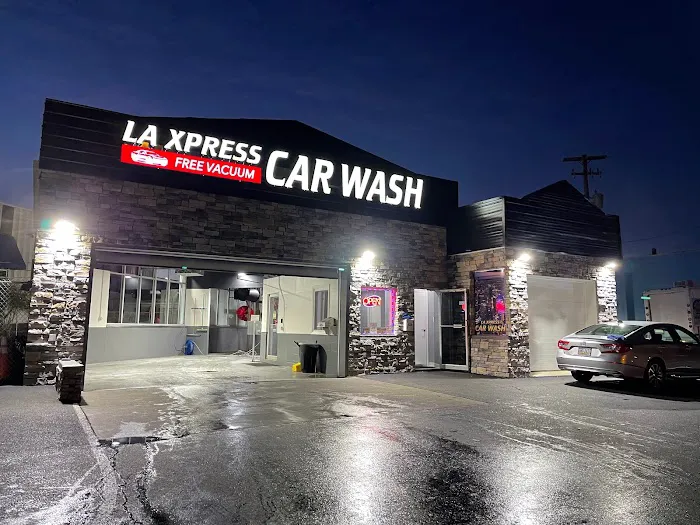 LA Xpress 8