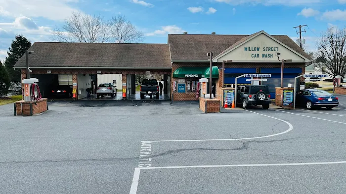 Willow Street Car Wash 9