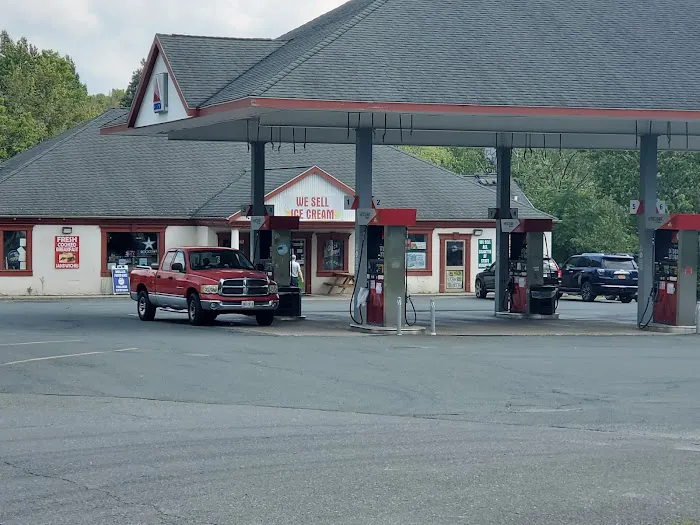 Sunoco Gas Station 3