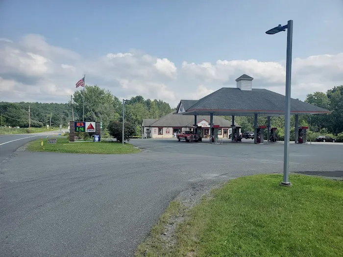 Sunoco Gas Station 2