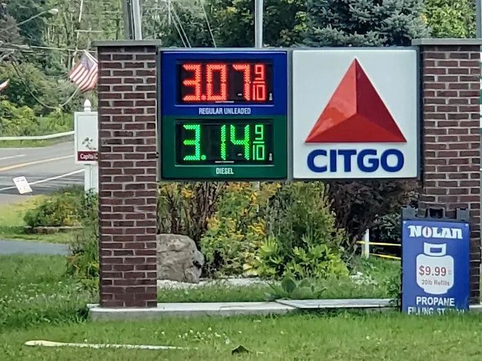 Sunoco Gas Station 0