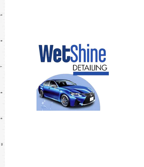 Wetshine detailing and car wash 0
