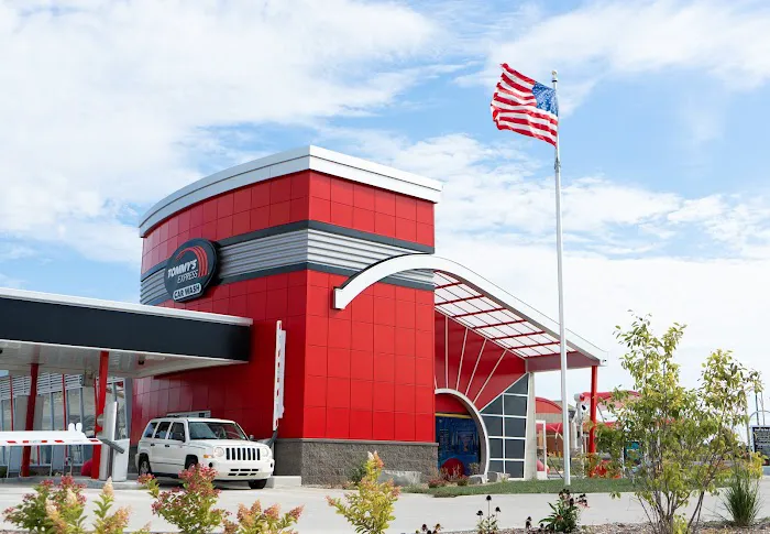 Tommy's Express® Car Wash 0