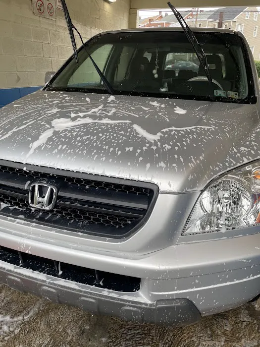 Duke Street Car Wash 1