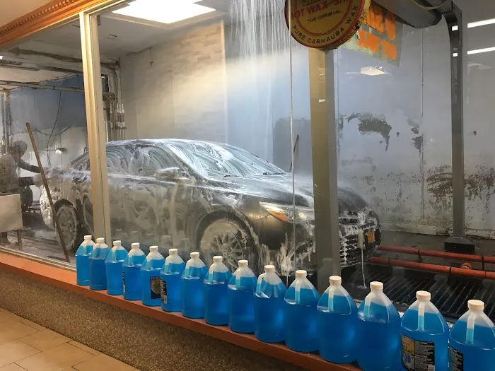 Classic Car Wash 8