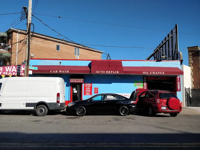 Classic Car Wash 5