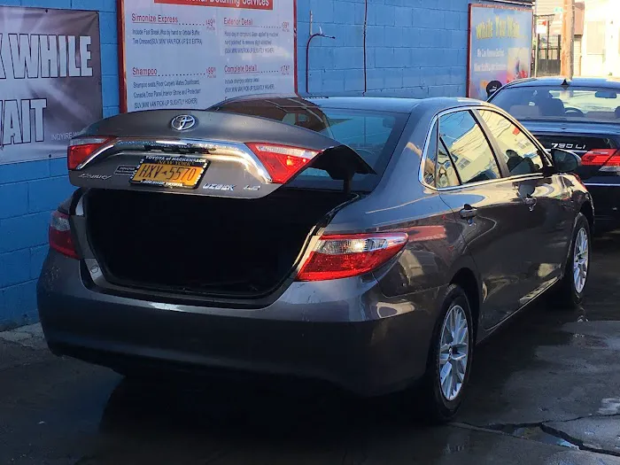 Classic Car Wash 3