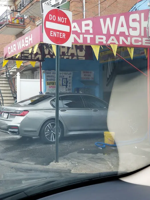 Classic Car Wash 7