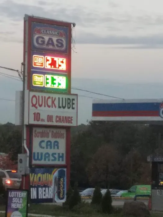 Classic Gas 5