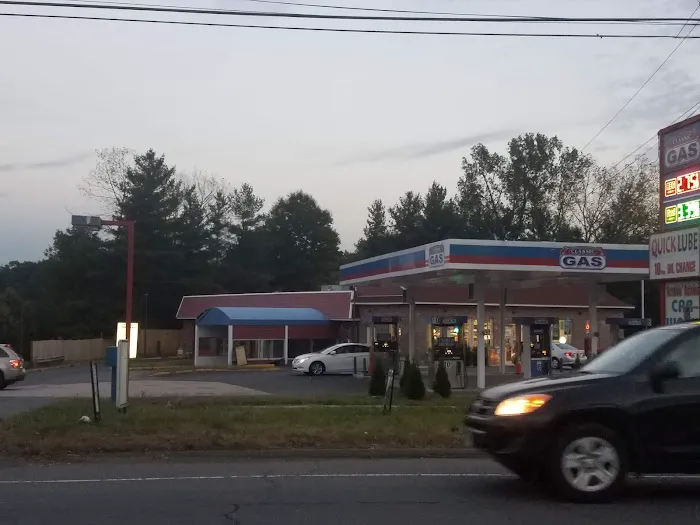 Classic Gas 1