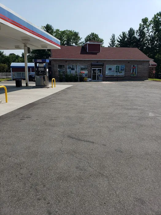 Classic Gas 9