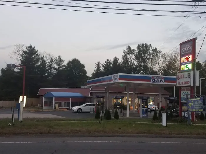 Classic Gas 7