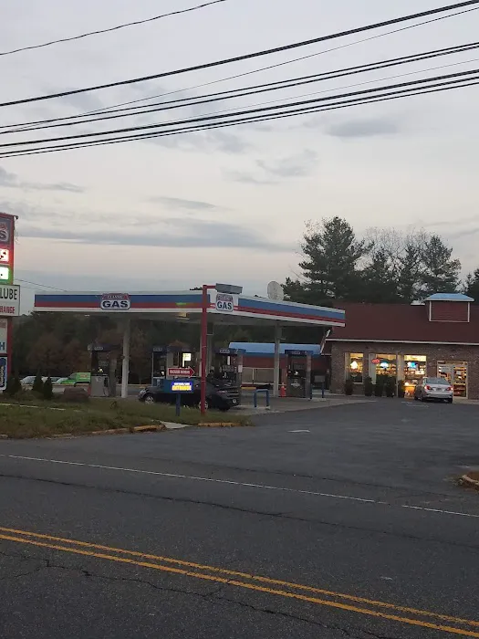 Classic Gas 8