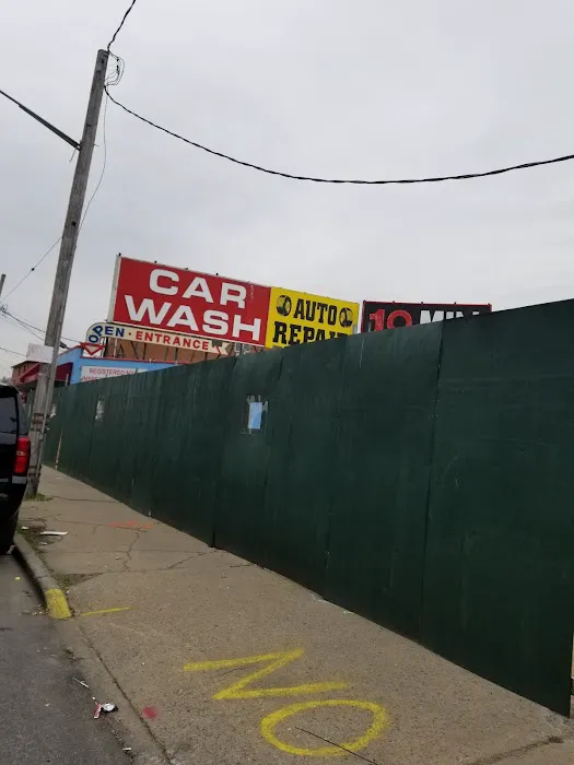 Big Bubble Car Wash and Repair 1