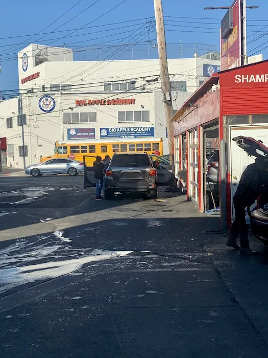 Big Bubble Car Wash and Repair 8