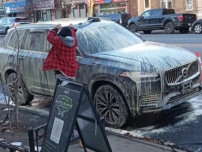A&F Auto Shine 9