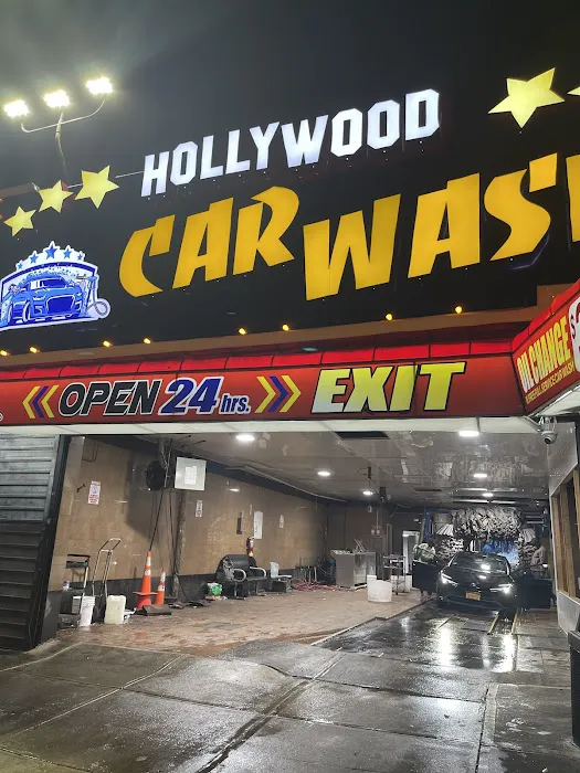 Hollywood Car Wash 0