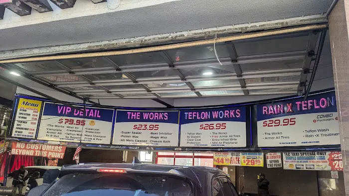 Hollywood Car Wash 4