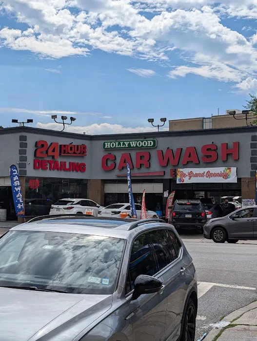 Hollywood Car Wash 3
