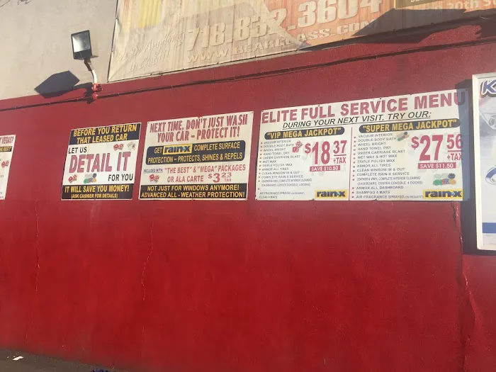 Vegas Car Wash 0