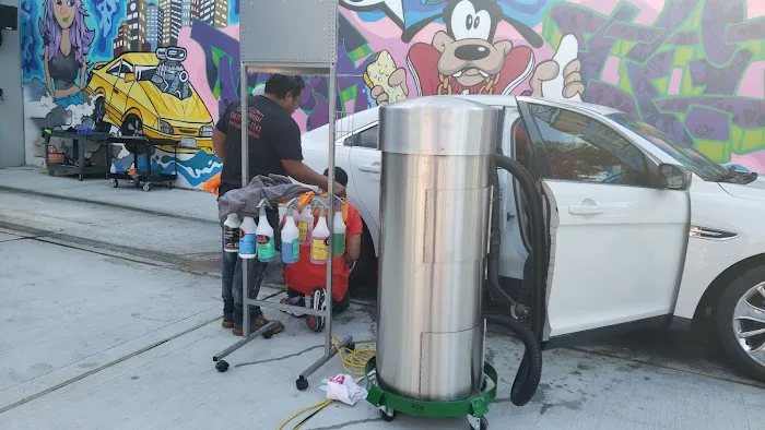 Vegas Car Wash 3