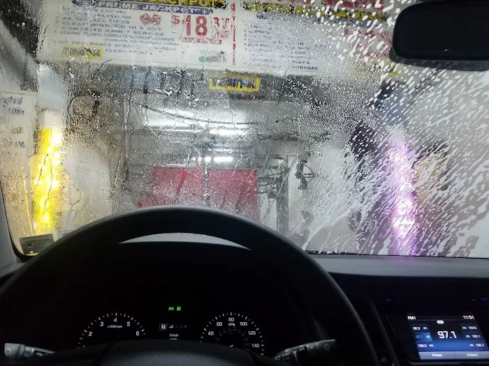 Vegas Car Wash 7