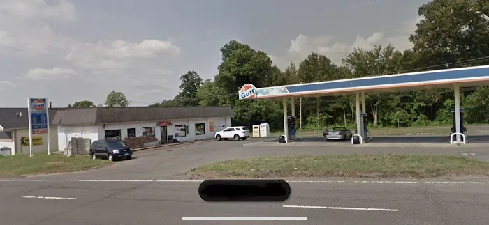 Gulf Gas Station and Grocery 0