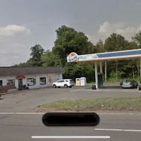 Gulf Gas Station and Grocery