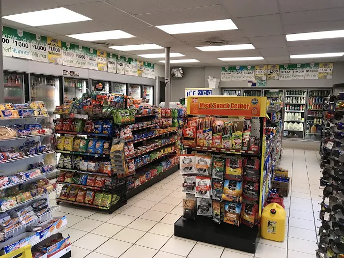Gulf Gas Station and Grocery 1