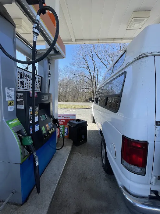 Gulf Gas Station and Grocery 6