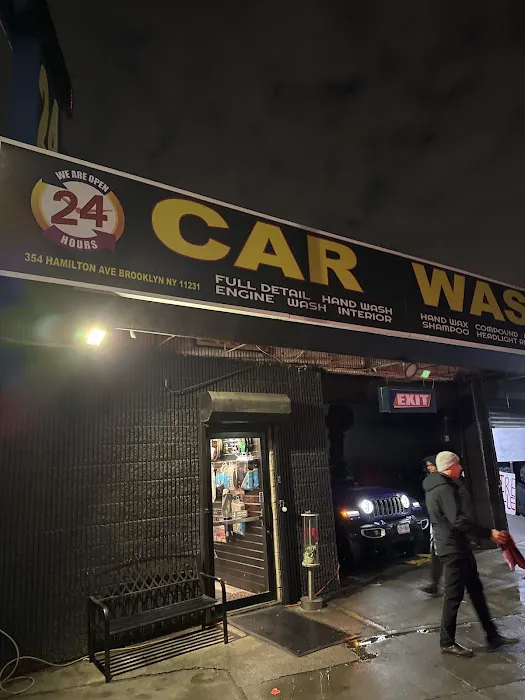 Car wash & Detailing Center, Viking Auto Spa, Oil Change & Repair Services. 2