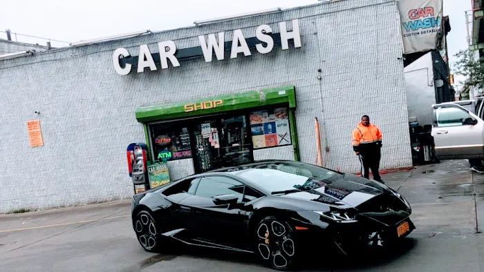 Car wash & Detailing Center, Viking Auto Spa, Oil Change & Repair Services. 9