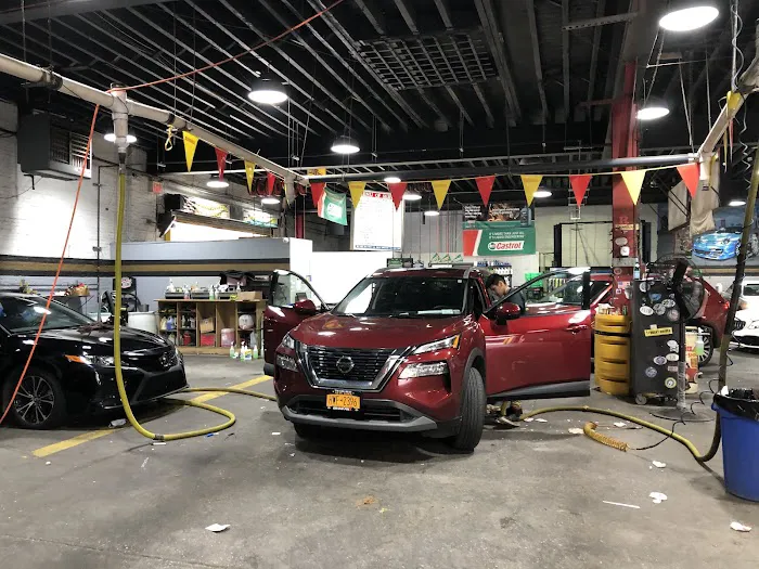 Golden Touch Car Wash 2