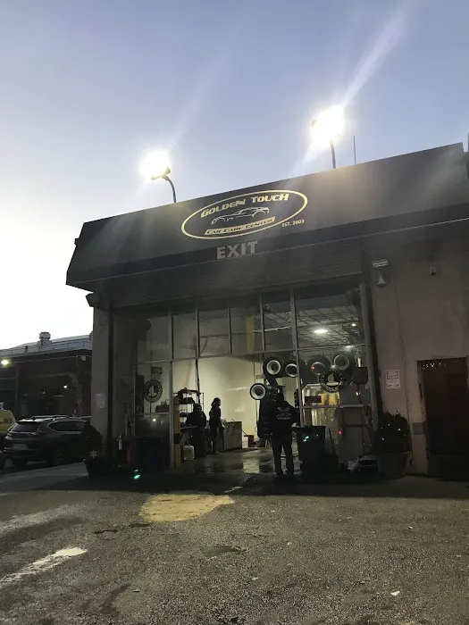 Golden Touch Car Wash 8