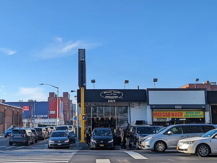 Golden Touch Car Wash 6
