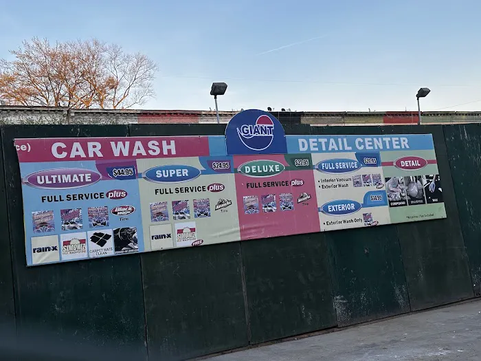 Giant Car Wash 7