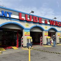 Giant Car Wash