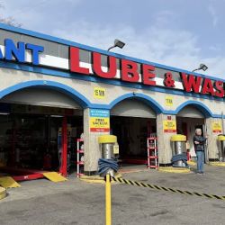 Giant Car Wash ico